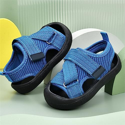 Baby Boys Girls Sports Sandals Lightweight Anti-Slip Rubber Sole Beach Aquatic Water Shoes First Walking Shoes2