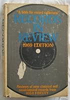 Records in Review 1975 Edition B005TTEO3Q Book Cover
