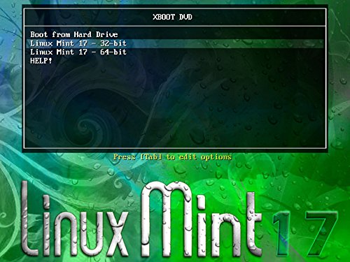 Linux Mint 17 Special Edition Dvd - Includes Both 32-Bit And 64-Bit Mate Versions #TOP2