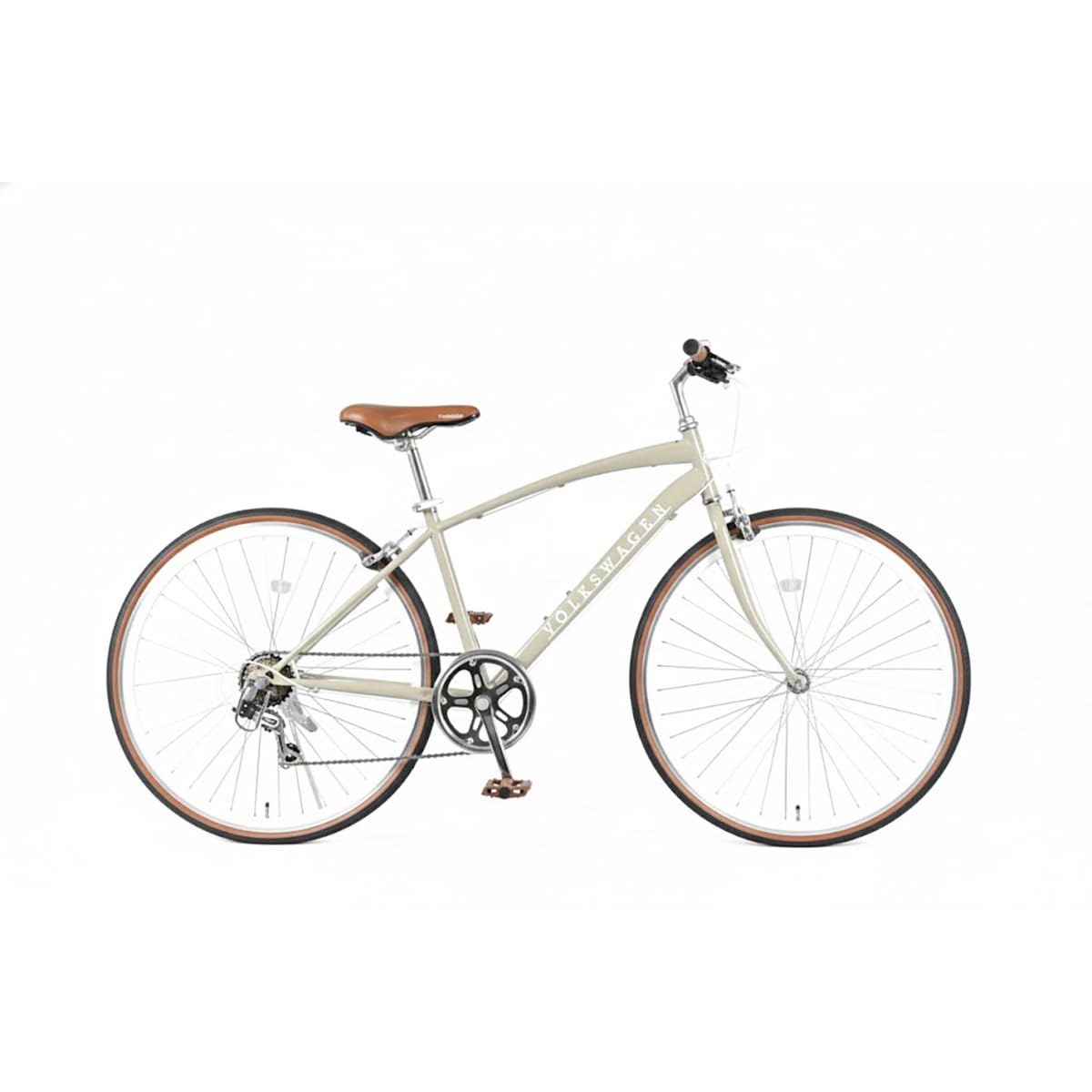 Amazon | VolksWagen(フォルクスワーゲン) VW-CR7006CP シマノ外装6段