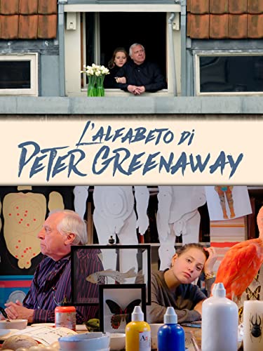  L\'alfabeto di Peter Greenaway