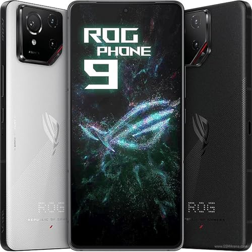 Image of Embed HD-Clear Screen Guard for Asus ROG Phone 9 - Harder or Durable Plastic & More Impact-Resistant Than Glass, with Free Installation Kit
