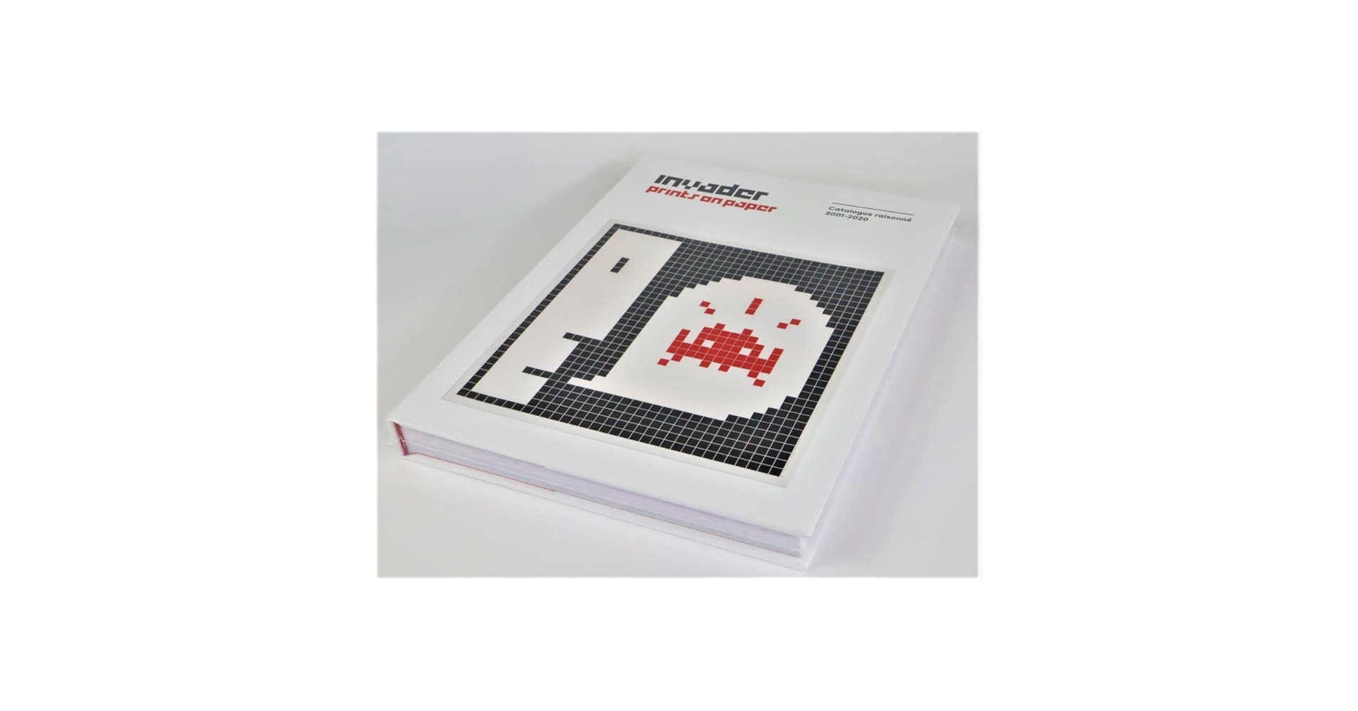 invader インベーダー 作品集 Amazon.co.jp: invader インベーダー 作品集 : おもちゃ