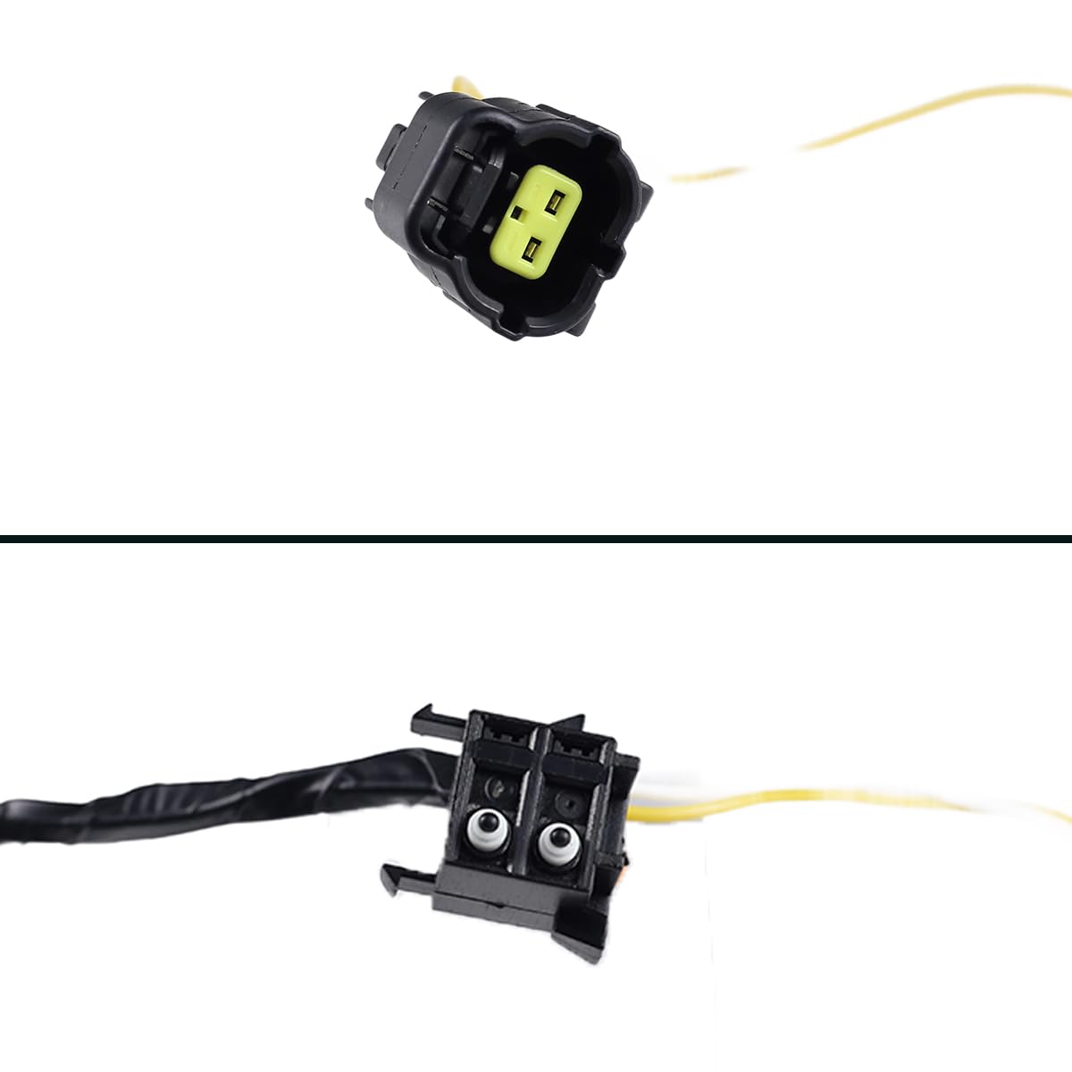 Exterior Door Handle Wire Harness Front Right Passenger Side Compatible with Cadillac CTS STS 2008, 25864472