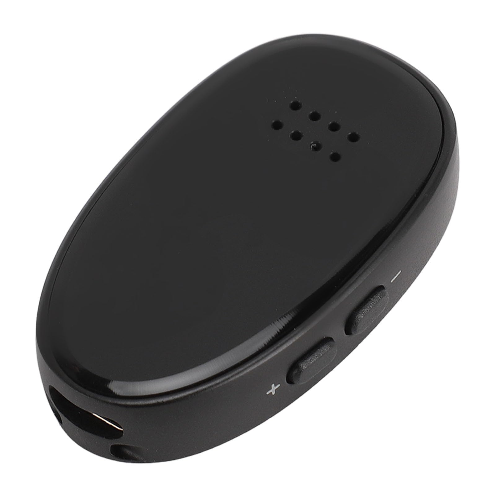 Registratore Vocale Portatile, 70 Ore di Registrazione Registratore Magnetico Ad Attivazione Vocale per Lezioni (64GB)