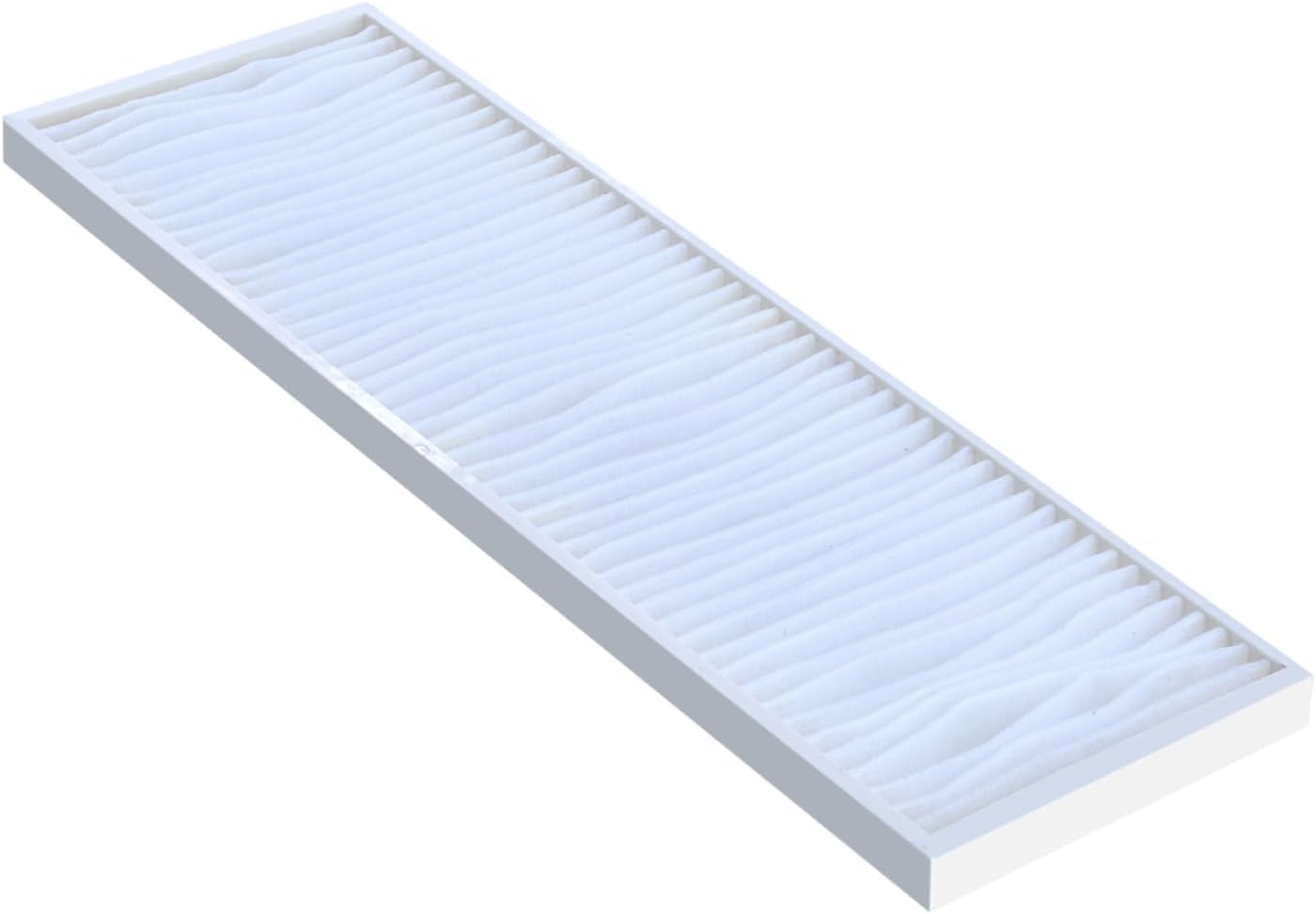 Replacement 63340044 ET-RFL200 63340044 Projector Air Filter for Eiki EK-307W, EK-307W, EK-306U, EK-305U, EK-303U, EK-100W, EK-101X and EK-102X