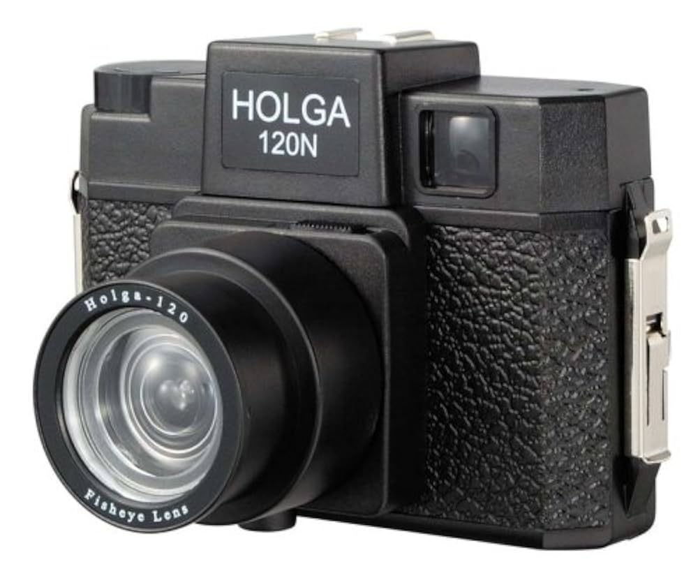 【未使用品】HOLGA120 レンズフィルター・エフェクトセット 吉村永の「ホントに使える動画グッズを探せ！」：20品目