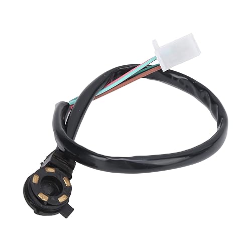 Miniatura 8 de Fydun Sensor de posición de engranaje de coche 5 accesorios de reemplazo de cables para JD100 kart chino ATV Quad 4 Wheeler