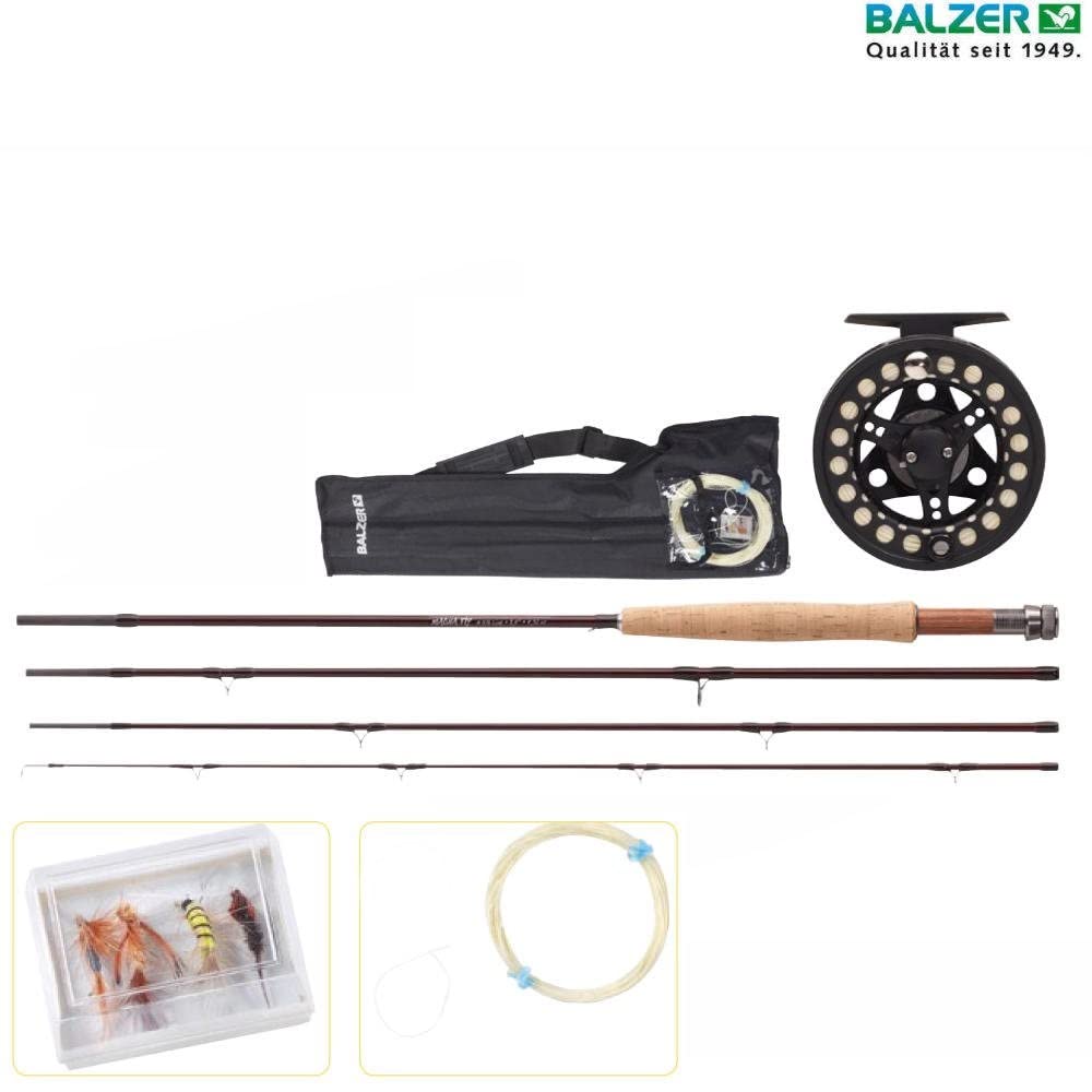BALZER Combo Magna Special Fly 2,55m #5#6