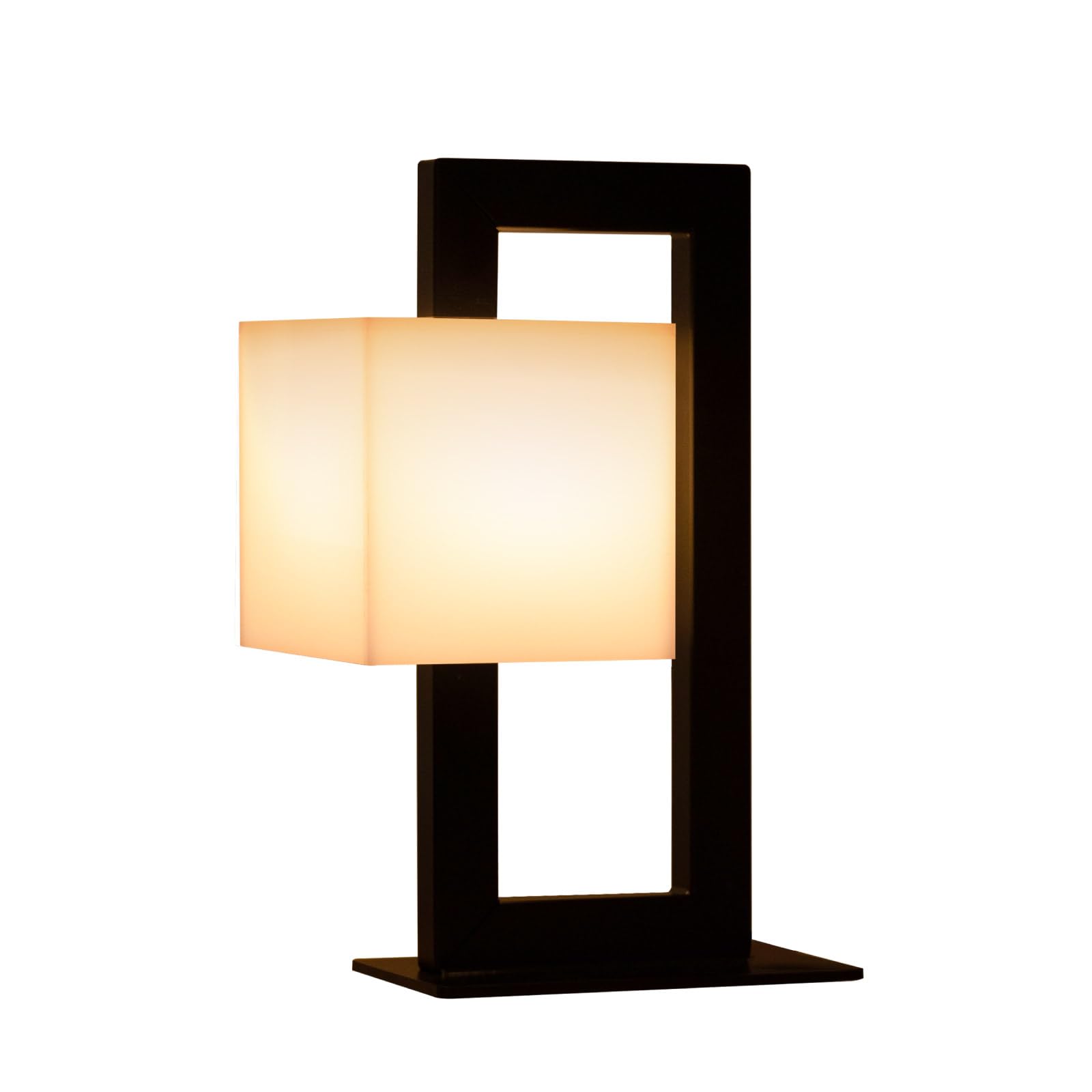 非売品 北海道民芸家具 樺 無垢材 スタンドランプ/行灯/照明/電飾看板 非売品 北海道民芸家具 樺 無垢材 スタンドランプ/行灯/照明/電