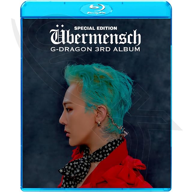 Amazon | Blu-ray G-Dragon 2025 SPECIAL EDITION - TOO BAD