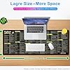 Amazon.com: Commands Shortcuts Mouse Pad for Python/Java, Extended ...