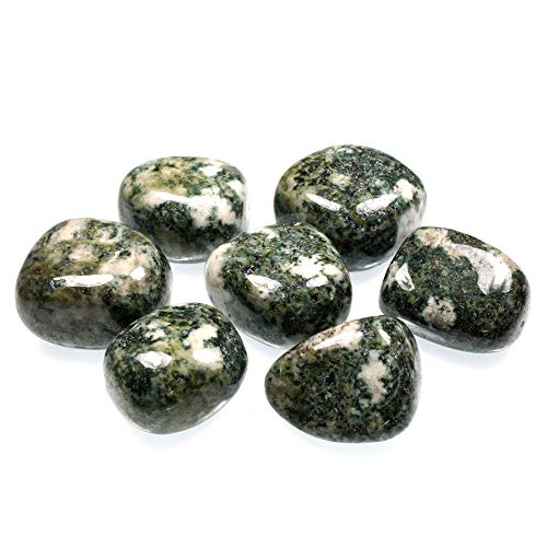 CrystalAge Preseli Stonehenge Bluestone Tumble Stone (25-30mm)