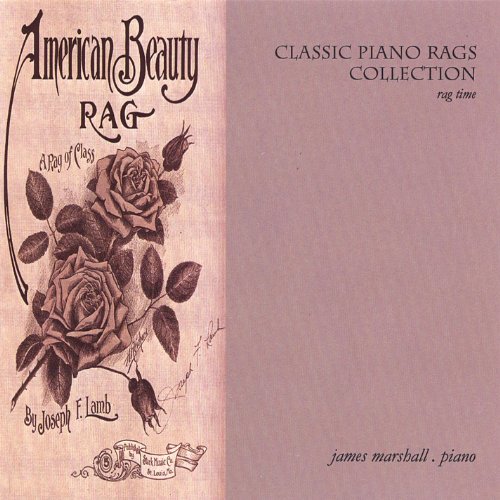 Classical Rags Play Classic Piano Rags Collection by James Marshall on Amazon Music