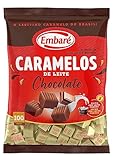 Embaré Caramelos Sabor Chocolate 660g