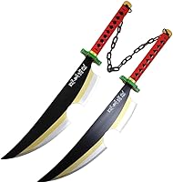 Vista 1 de damdos Demon of Slayer Sword, Unisex