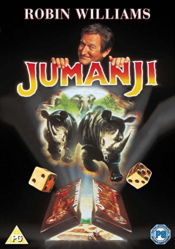 Preisvergleich Produktbild Jumanji [UK Import]