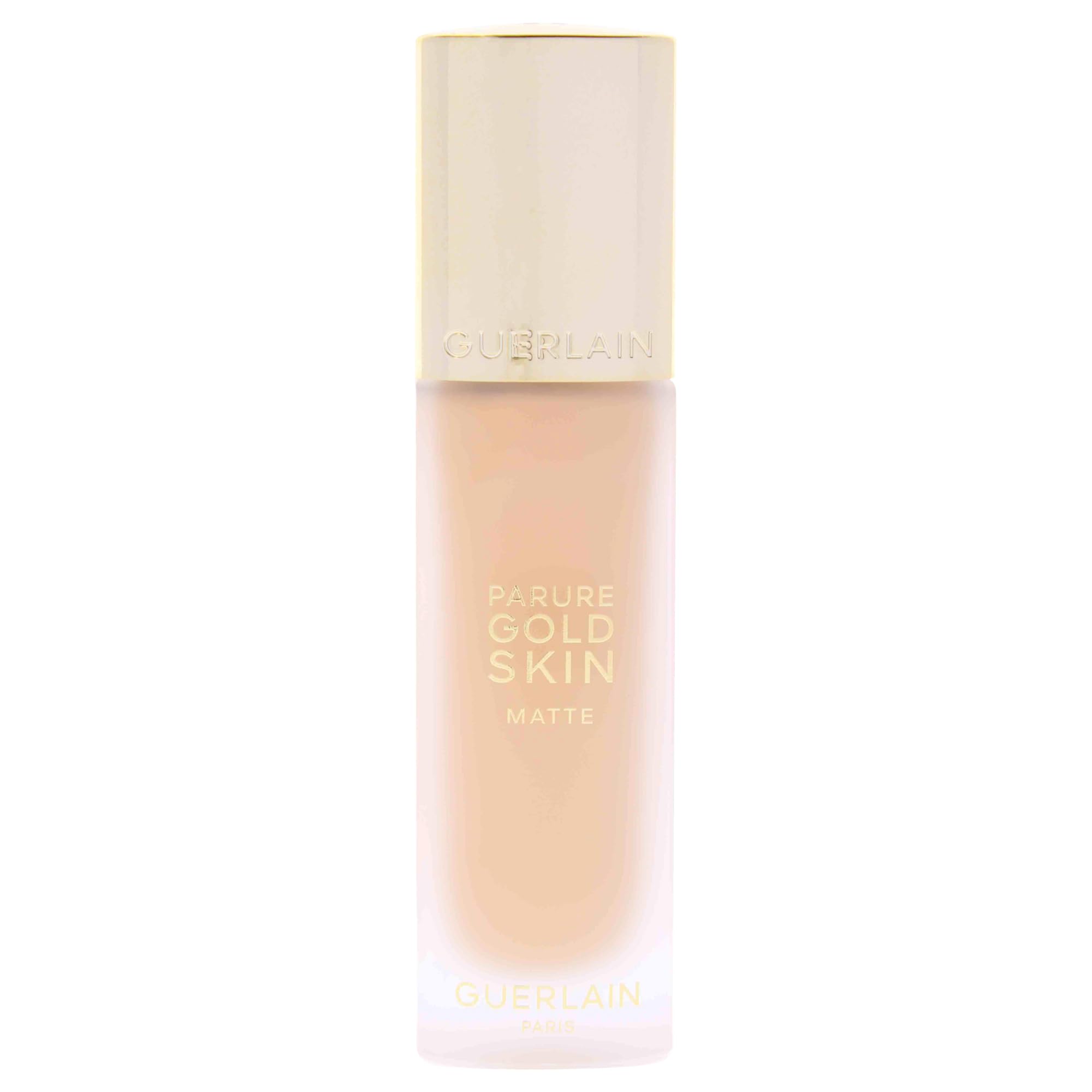 GUERLAIN Parure Gold Skin Matte Foundation SPF15 nr 0N neutralny, 35 ml