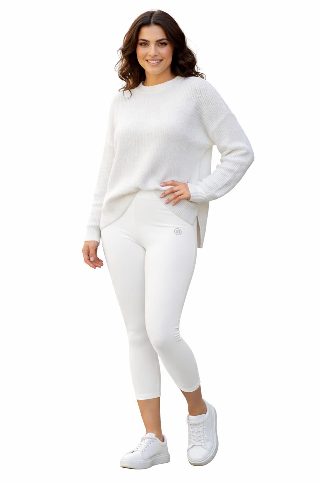 nithi-laa Ankle fit Leggings for Women – Slim Fit Cotton Lycra Fabric, high Rise Ankle Length, Fashions for Womens-picture-13