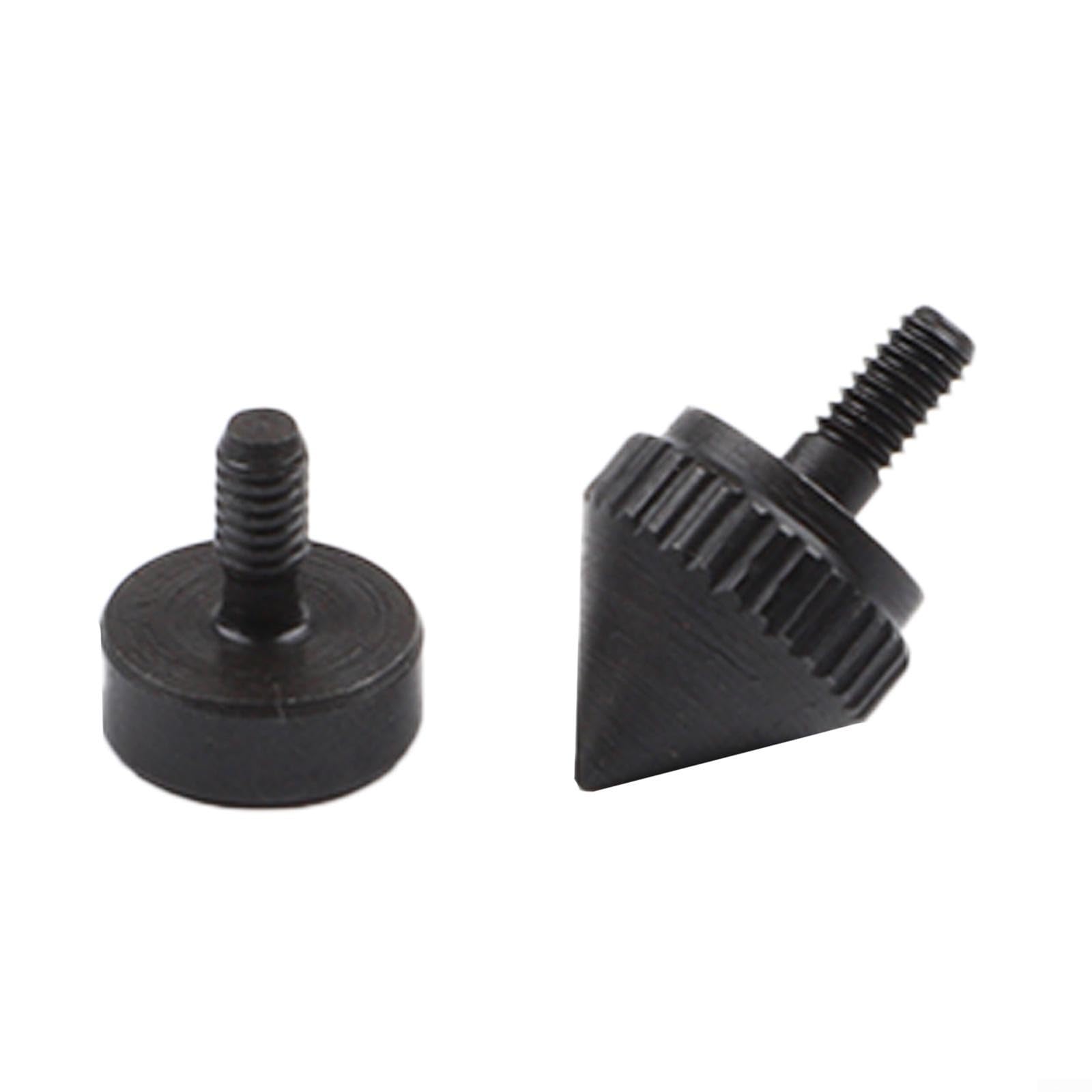 Medidor de altura del forro del cilindro, herramienta de profundidad de orificio del motor diesel, rango de 0-1.00 pulgadas, graduación 0.001, acero endurecido, para todos los motores diésel