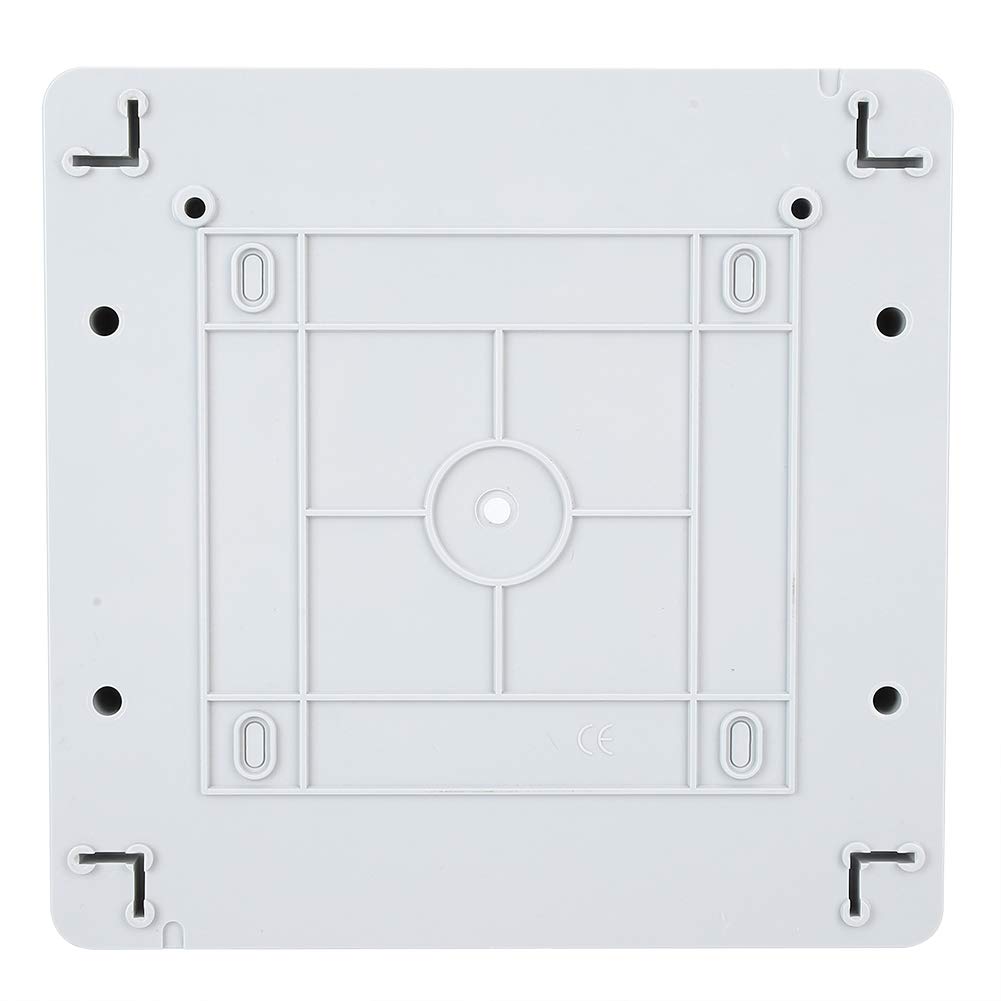 Greensen Stromschutzschalter Leakage Protection Circuit Breaker für Mini Verbrauchereinheiten Sicherungsplatine für Sicherungsautomat Verbrauchereinheiten 63A 30 mA RCD 4MCB 6A + 2 x 16A + 32A