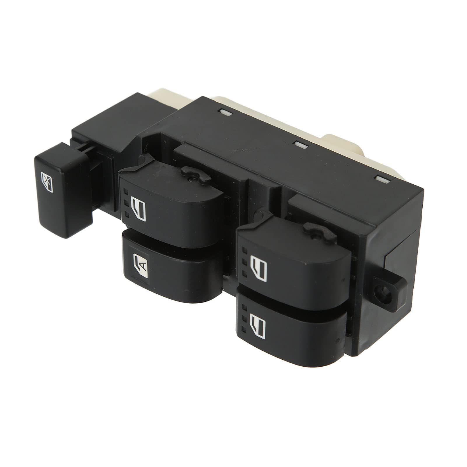Pulsante Alzacristalli per Daihatsu Terios 84820 B4030, Auto Interruttore Controllo Alzacristalli Regolatore Elettriche Pulsantiera Accessori