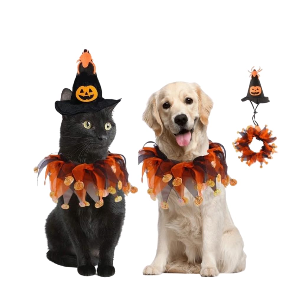 MocoHouse ハロウィン犬用帽子XSサイズ 犬 ハロウィン コスプレ