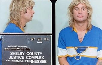 ConversationPrints John Michael OSBOURNE MUG SHOT GLOSSY PICTURE PHOTO PRINT black sabbath metal