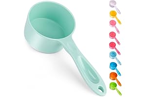 Super Design 1/2 Cup Pet Food Scoop: A Comprehensive Guide to Measuring Your Pet's Food