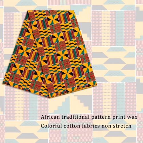 African Suits for Men Wax Cloth 2 Piece Sets Jacket Pants Dashiki Outfit Clothes Attire Clothing4