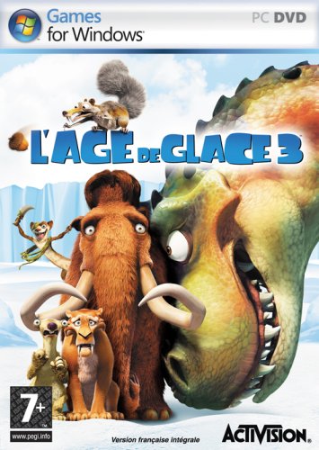 L'Âge de glace 3 (vf - French game-play) - Standard Edition [video game]