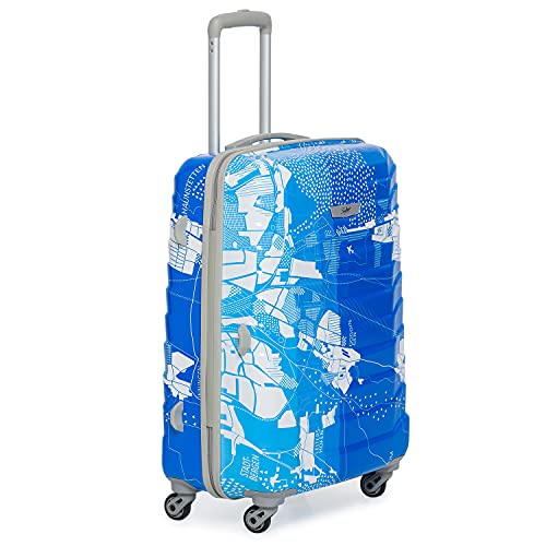 Image of Skybags Trooper Polycarbonate Hardsided Luggage Set of 2 Small & Medium