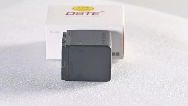 Vhbw 2 Batterie Compatibili Panasonic HDC-HS9/HS3000/HS700 – 700mAh 7,2V Li-Ion Con InfoChip