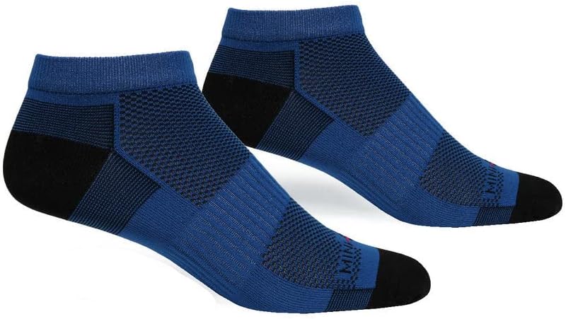 Covert Threads PT Mini Cool Running/Cycling Sock