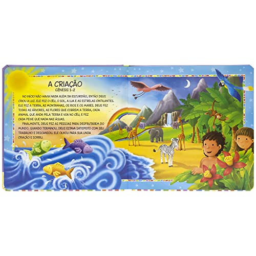 Combo Orações e Passagens Bíblicas para Crianças