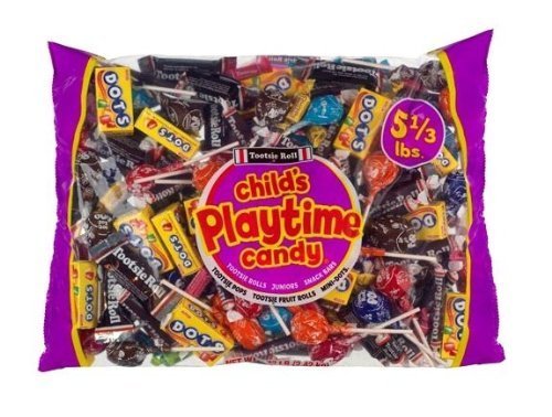 SCS Child's Playtime Candy Assortment - 5.33 lb.