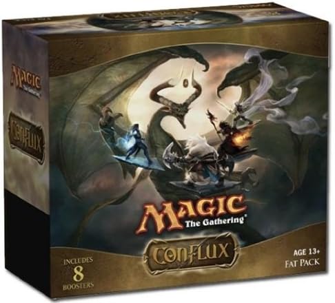 Magic the Gathering Conflux FAT PACK [Board Game]