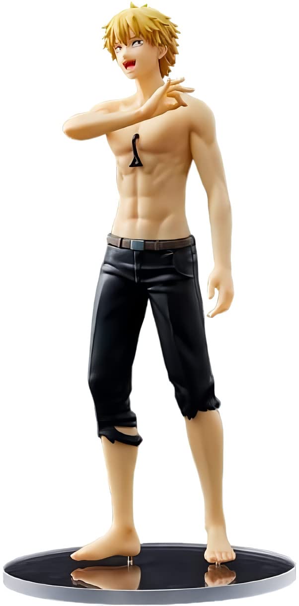 チェンソーマン デンジ フィギュア Amazon.co.jp: チェンソーマン デンジ フィギュア 全1種 : ホビー