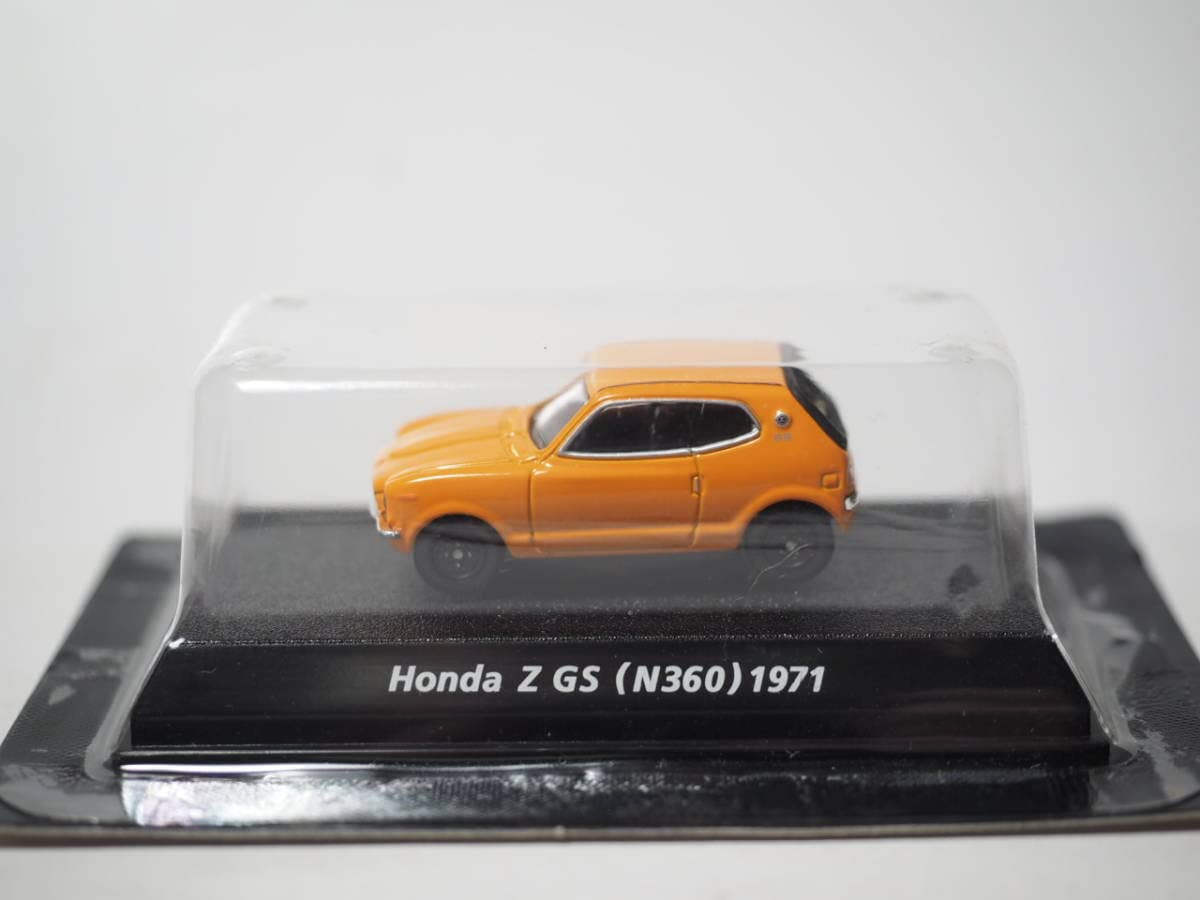 KONAMI 絶版名車コレクションVOL.5 Amazon | 4 8 コナミ 絶版名車コレクション Vol.5 ミニカー Z GS