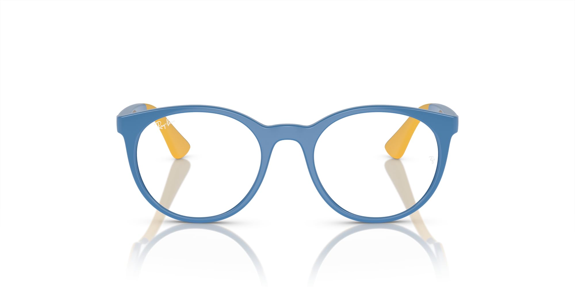 Ray-Ban Kids' Ry1628 Round Prescription Eyewear Frames