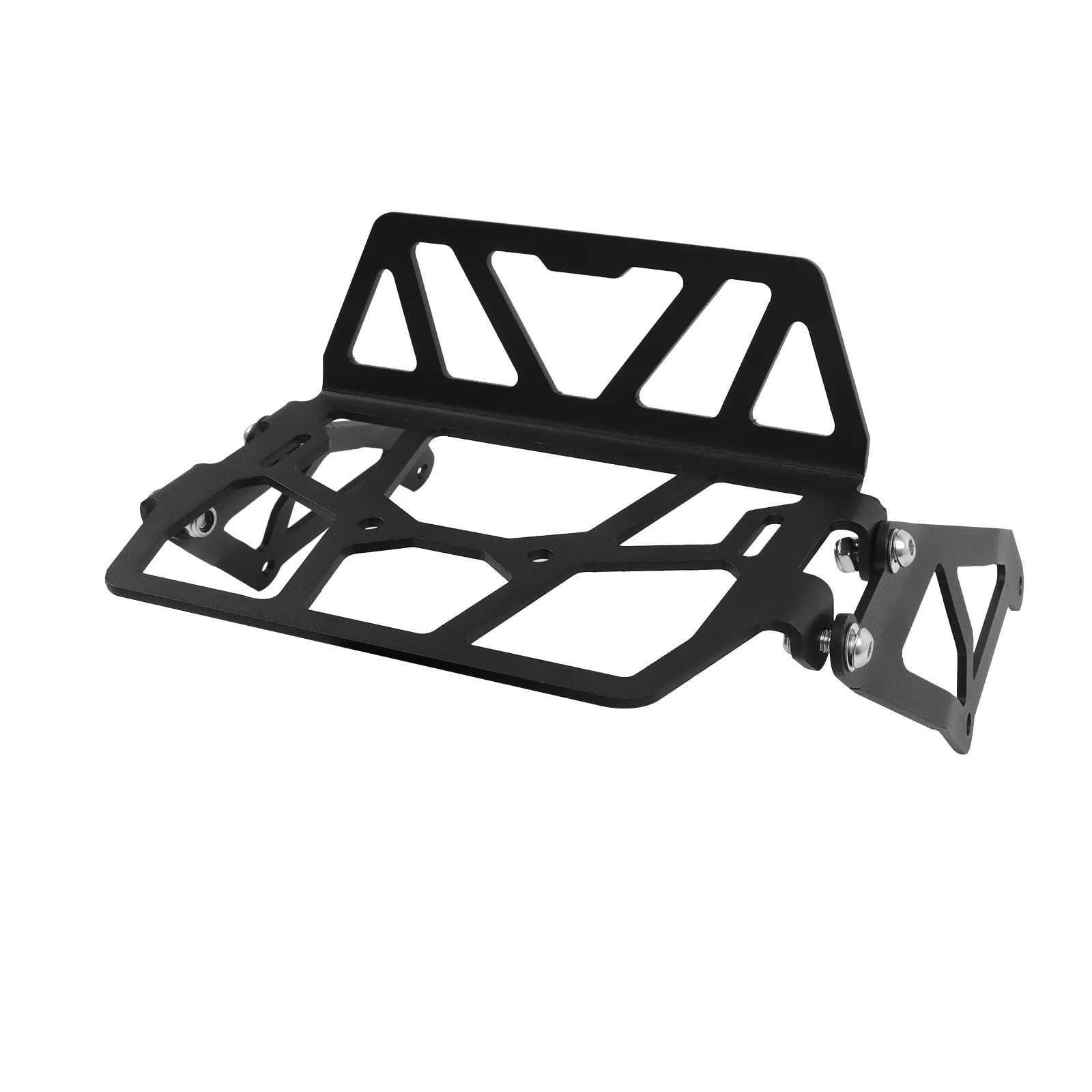 Portaequipajes Trasero Moto para CT125 Trail 125 Hunter Cub CT 125 Portaequipajes para Asiento Trasero Sissy Bar Alforja