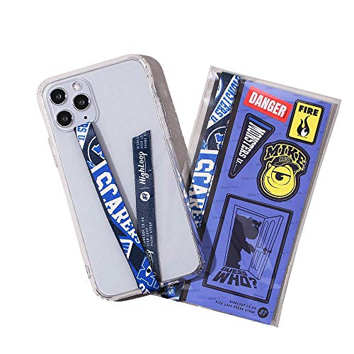 スマホケース ハンドストラップ フィンガーストラップ 落下防止 ワイヤレス充電対応 phonestrap …