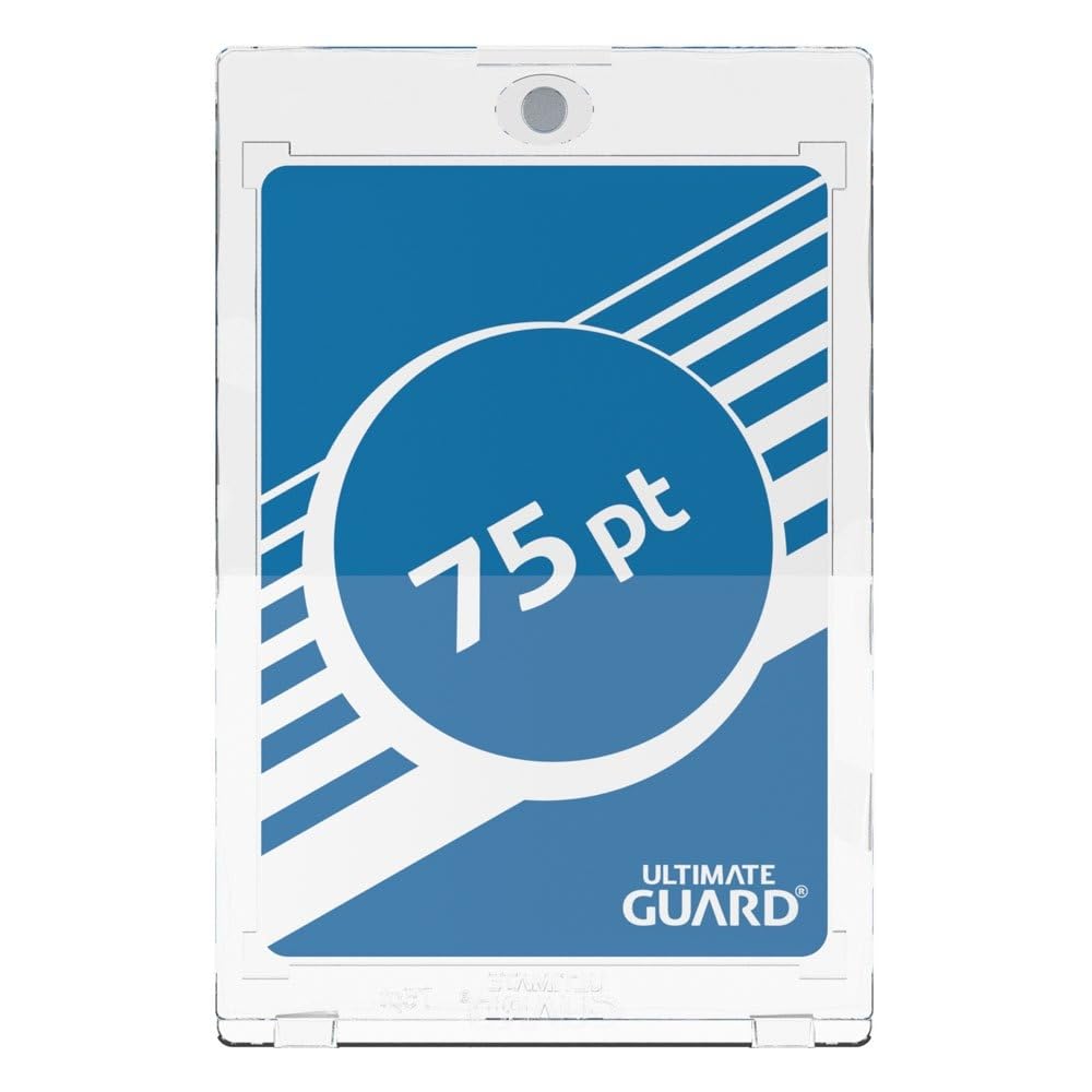 Amazon.com: Ultimate Guard - Magnetic Card Case 75 pt : Toys & Games