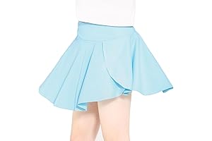 Butterfly Flowy Skort for Girls