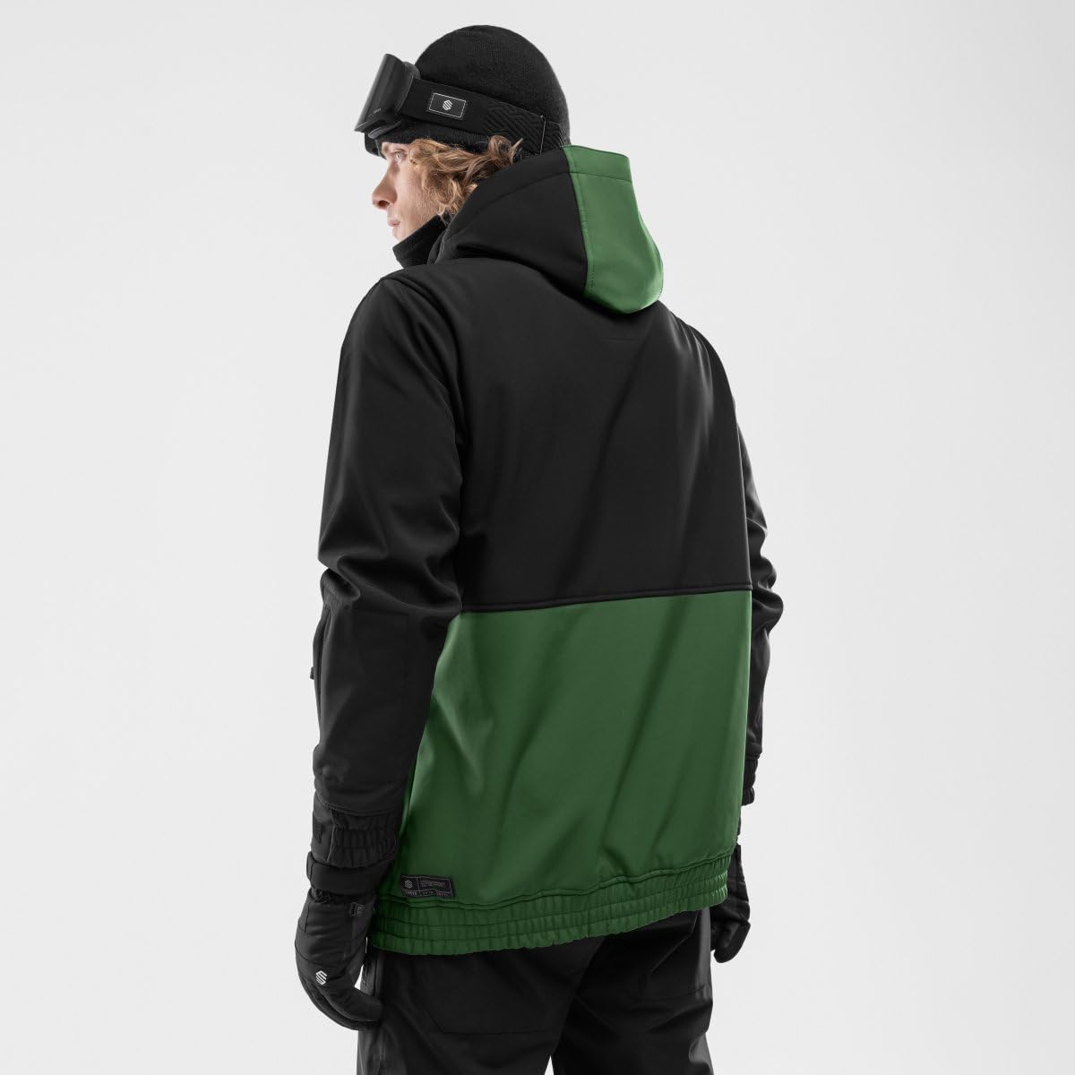 SIROKO - Veste de Snowboard W1 Evergreen
