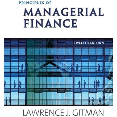 Principles of Managerial Finance plus MyfinanceLab Student Access Kit