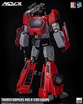Amazon | [AC]Threezero トランスフォーマー MDLX Sideswipe サイド