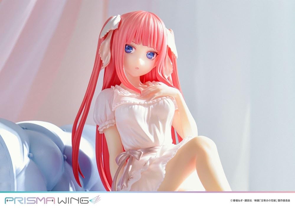 PRISMA WING 五等分の花嫁 中野二乃 フィギュア