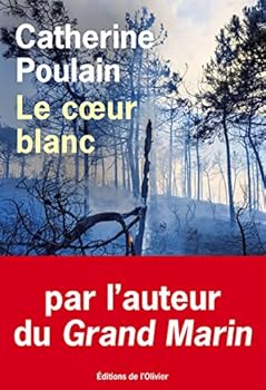 Paperback Le C ur blanc [French] Book