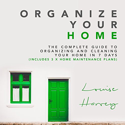 Amazon.co.jp Organize Your Home The Complete Guide to Organizing and
